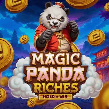 Magic Panda Riches
