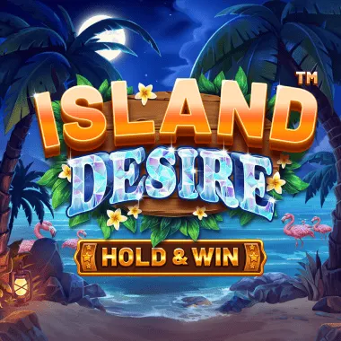 Island Desire - Hold & Win